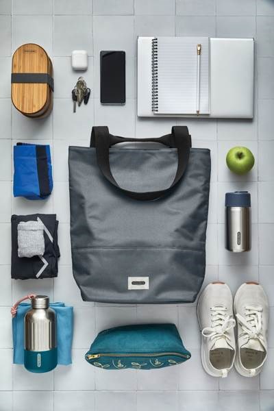 Obrázky: Izolovaná/chladiaca taška 16l Black+Blum, šedá, Obrázok 20