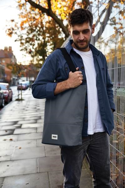 Obrázky: Izolovaná/chladiaca taška 16l Black+Blum, šedá, Obrázok 25