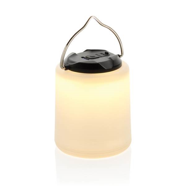 Obrázky: Prenosná USB LED stolová lampa z RCS RPET, Obrázok 2
