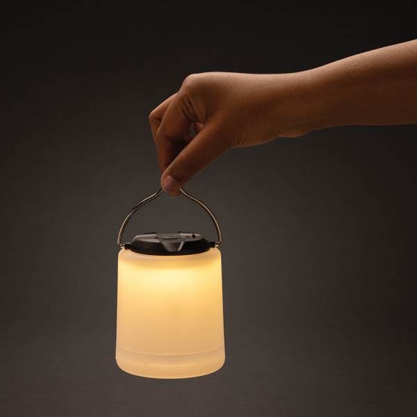 Obrázky: Prenosná USB LED stolová lampa z RCS RPET, Obrázok 5
