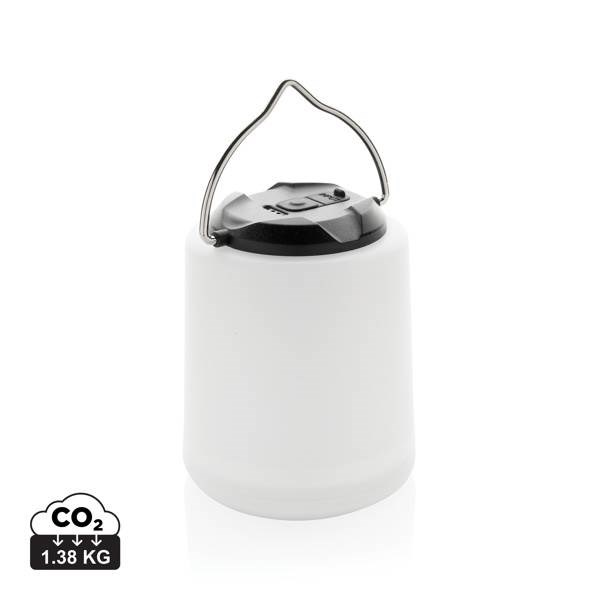 Obrázky: Prenosná USB LED stolová lampa z RCS RPET, Obrázok 10