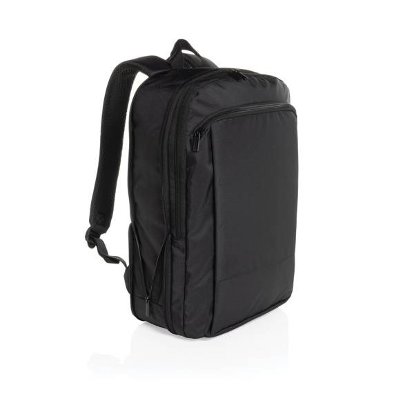 Obrázky: Rozšíriteľ.ruksak Aware notebook 15,6", čierna
