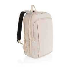 Obrázky: Rozšíriteľ.ruksak Aware notebook 15,6", béžová