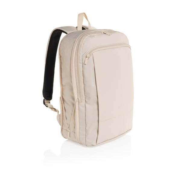 Obrázky: Rozšíriteľ.ruksak Aware notebook 15,6", béžová