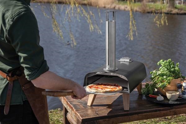Obrázky: Pizza pec BOSKA na drevené pelety, Obrázok 9