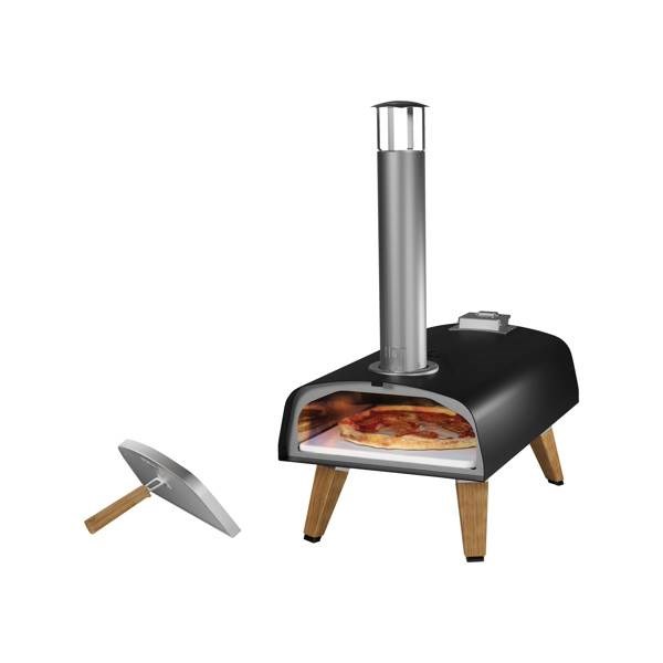 Obrázky: Pizza pec BOSKA na drevené pelety, Obrázok 11