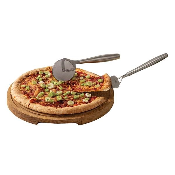 Obrázky: Sada na pizzu - krájač a lopatka BOSKA Copenhagen, Obrázok 2