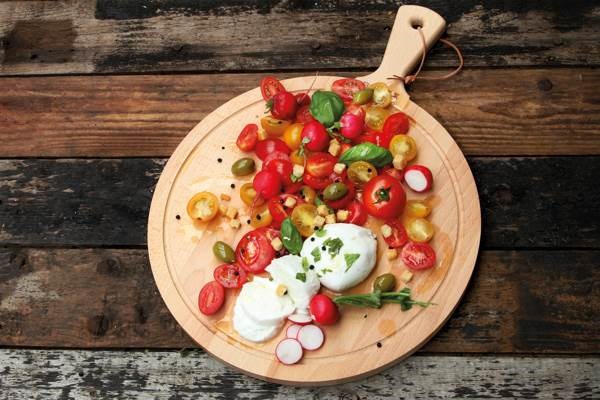 Obrázky: Servírovacia guľatá podložka BOSKA Amigo L, Obrázok 7