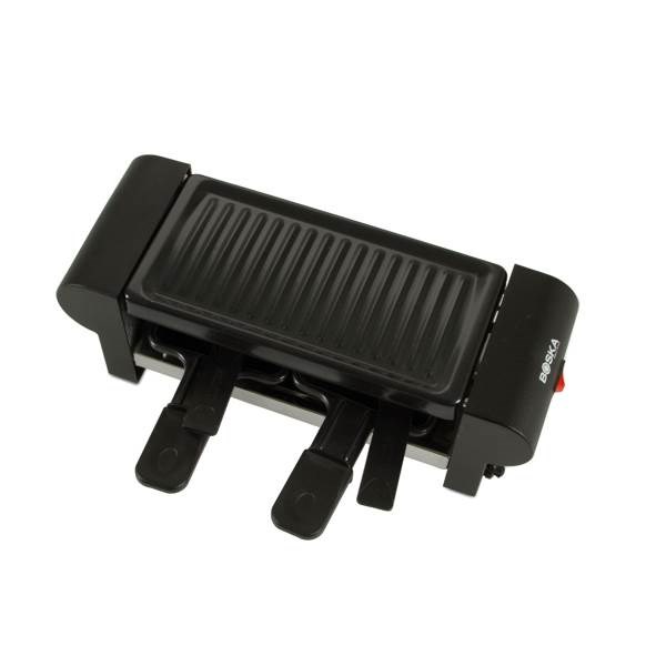 Obrázky: Elektrický raclette gril BOSKA 220V (EU Typ F), Obrázok 6