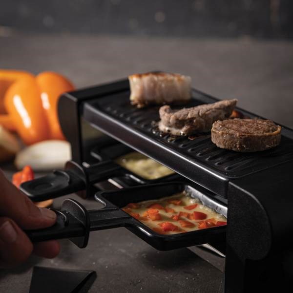 Obrázky: Elektrický raclette gril BOSKA 220V (EU Typ F), Obrázok 7