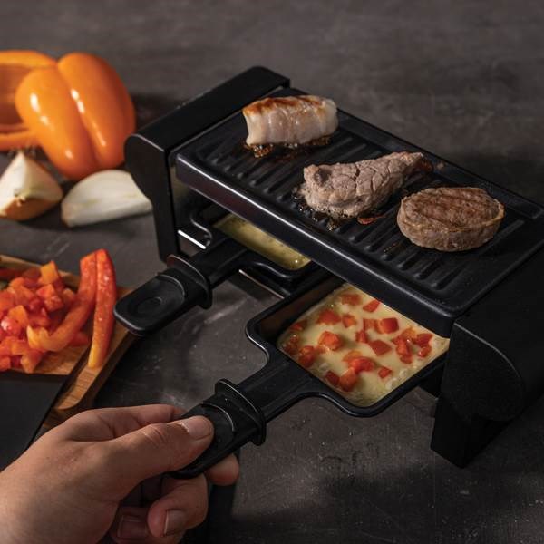 Obrázky: Elektrický raclette gril BOSKA 220V (EU Typ F), Obrázok 8