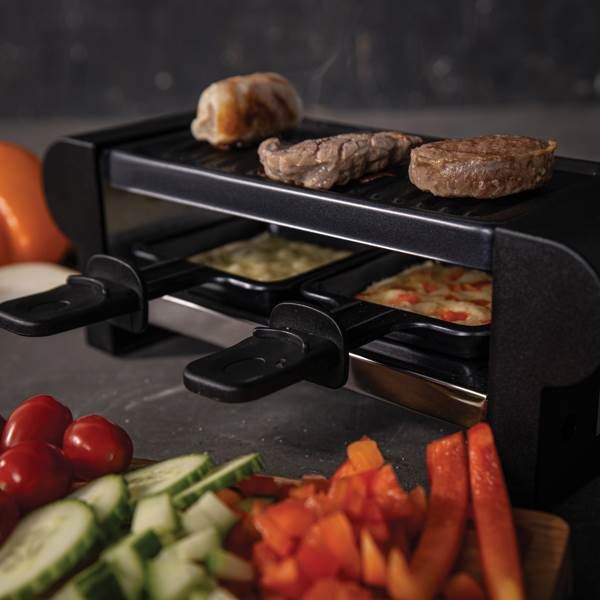 Obrázky: Elektrický raclette gril BOSKA 220V (EU Typ F), Obrázok 9