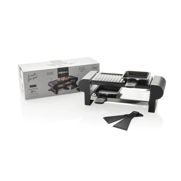 Obrázky: Elektrický raclette gril BOSKA 220V (EU Typ F), Obrázok 10