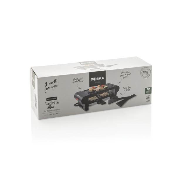 Obrázky: Elektrický raclette gril BOSKA 220V (EU Typ F), Obrázok 11