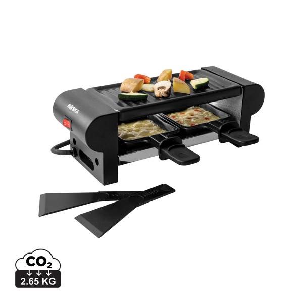 Obrázky: Elektrický raclette gril BOSKA 220V (EU Typ F), Obrázok 12