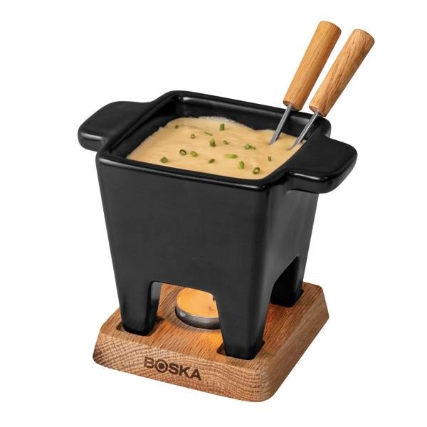 Obrázky: Fondue sada BOSKA Tapas Nero, Obrázok 2