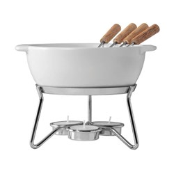 Obrázky: Sada na syrové fondue BOSKA – 750 ml