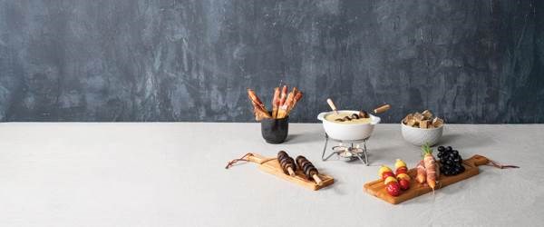 Obrázky: Sada na syrové fondue BOSKA – 750 ml, Obrázok 12