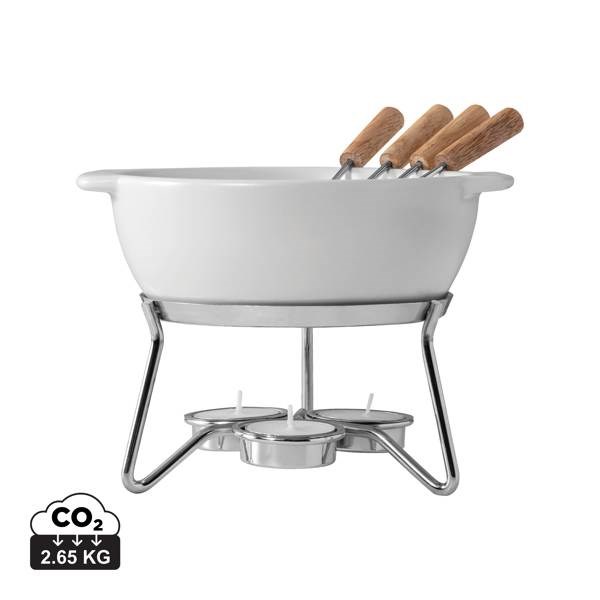 Obrázky: Sada na syrové fondue BOSKA – 750 ml, Obrázok 15