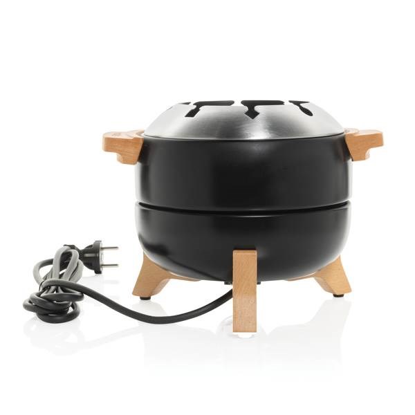 Obrázky: Elektrická sada fondue BOSKA - 2,3 l (EU typ F), Obrázok 4