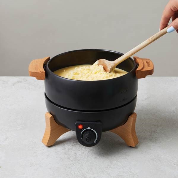 Obrázky: Elektrická sada fondue BOSKA - 2,3 l (EU typ F), Obrázok 7