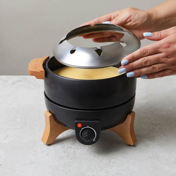Obrázky: Elektrická sada fondue BOSKA - 2,3 l (EU typ F), Obrázok 8