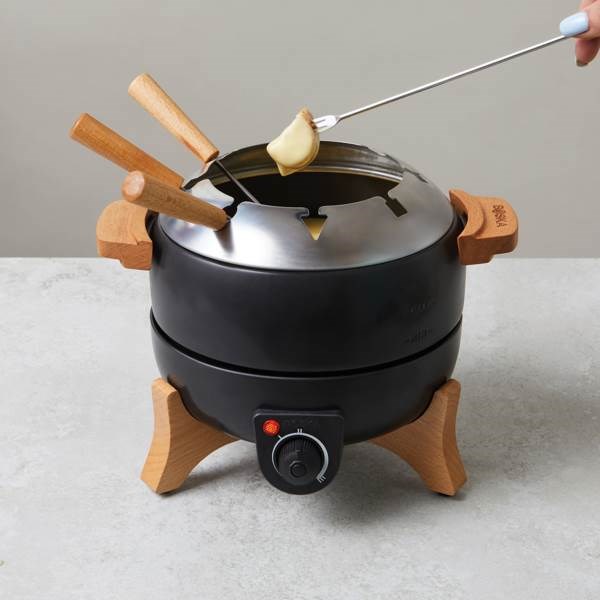 Obrázky: Elektrická sada fondue BOSKA - 2,3 l (EU typ F), Obrázok 9