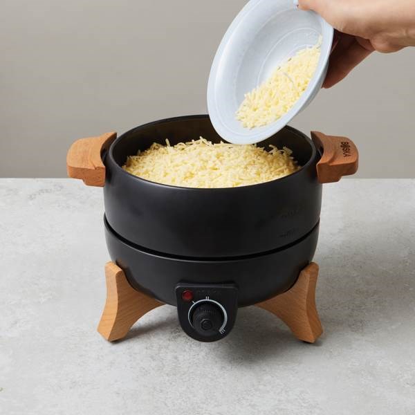 Obrázky: Elektrická sada fondue BOSKA - 2,3 l (EU typ F), Obrázok 10