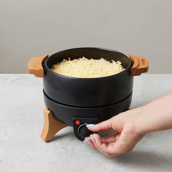 Obrázky: Elektrická sada fondue BOSKA - 2,3 l (EU typ F), Obrázok 11