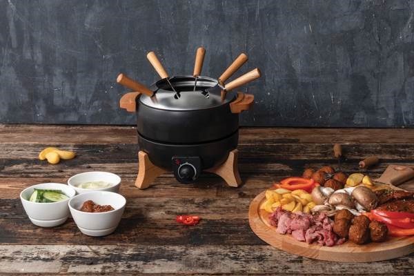 Obrázky: Elektrická sada fondue BOSKA - 2,3 l (EU typ F), Obrázok 12