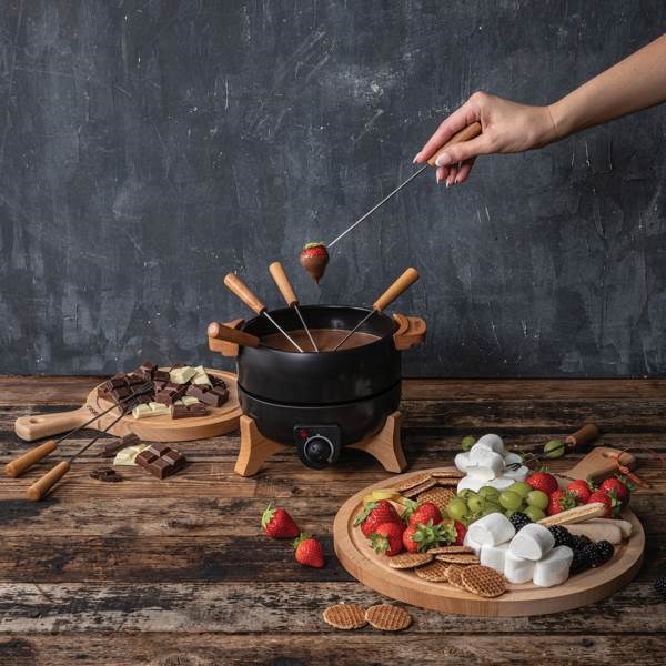 Obrázky: Elektrická sada fondue BOSKA - 2,3 l (EU typ F), Obrázok 13