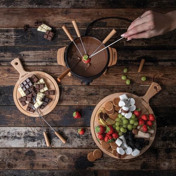 Obrázky: Elektrická sada fondue BOSKA - 2,3 l (EU typ F), Obrázok 14