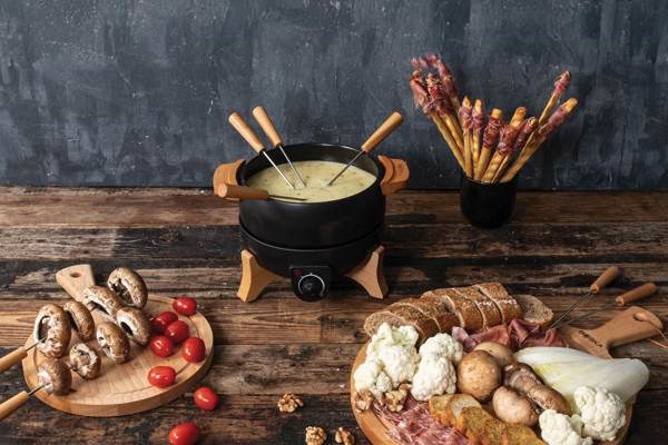 Obrázky: Elektrická sada fondue BOSKA - 2,3 l (EU typ F), Obrázok 15