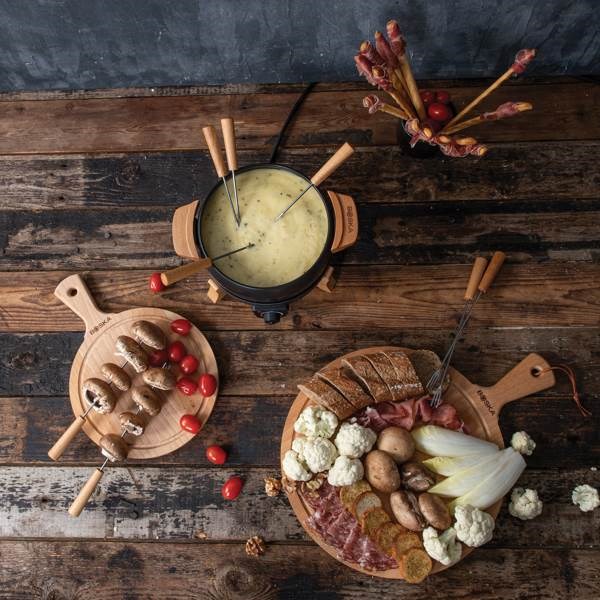 Obrázky: Elektrická sada fondue BOSKA - 2,3 l (EU typ F), Obrázok 16