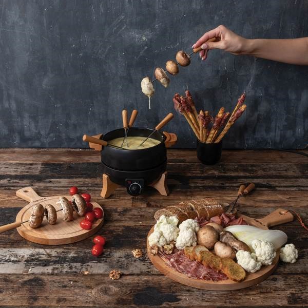 Obrázky: Elektrická sada fondue BOSKA - 2,3 l (EU typ F), Obrázok 17
