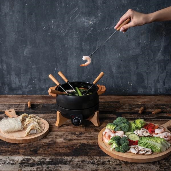 Obrázky: Elektrická sada fondue BOSKA - 2,3 l (EU typ F), Obrázok 24