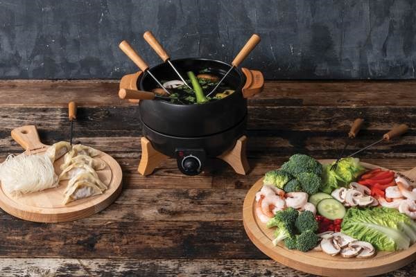 Obrázky: Elektrická sada fondue BOSKA - 2,3 l (EU typ F), Obrázok 25