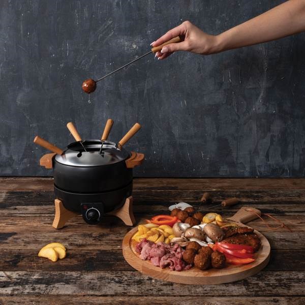 Obrázky: Elektrická sada fondue BOSKA - 2,3 l (EU typ F), Obrázok 26