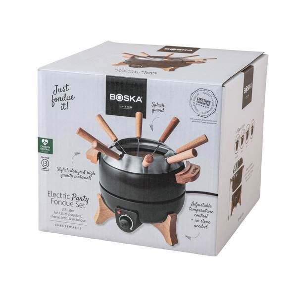 Obrázky: Elektrická sada fondue BOSKA - 2,3 l (EU typ F), Obrázok 27