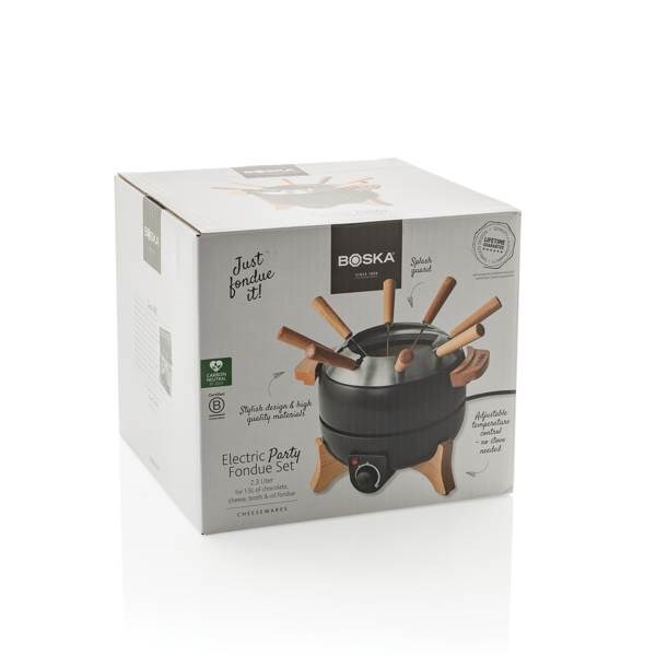 Obrázky: Elektrická sada fondue BOSKA - 2,3 l (EU typ F), Obrázok 29