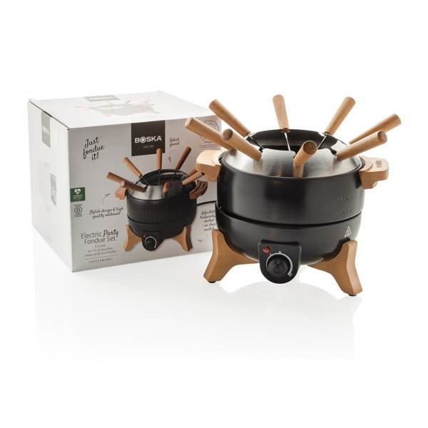 Obrázky: Elektrická sada fondue BOSKA - 2,3 l (EU typ F), Obrázok 30