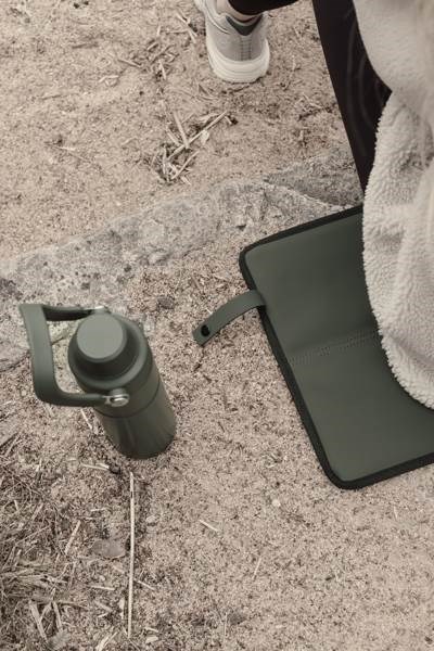 Obrázky: Skladací podsedák VINGA z RCS, zelená, Obrázok 4