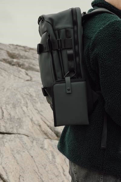 Obrázky: Skladací podsedák VINGA z RCS, zelená, Obrázok 5