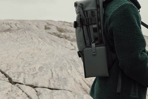 Obrázky: Skladací podsedák VINGA z RCS, zelená, Obrázok 7