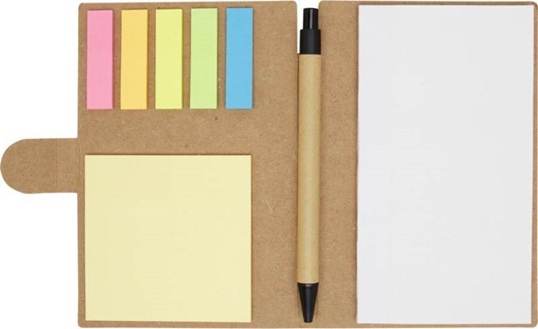 Obrázky: Poznámkový bločik s lepiacimi lístkami a perom, Obrázok 2