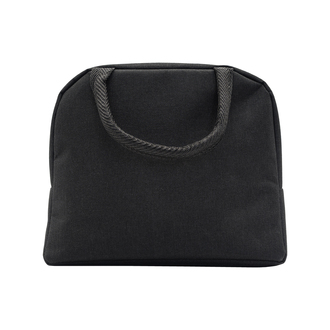 Obrázky: Čierna termotaška s vonkajším vreckom, Obrázok 2