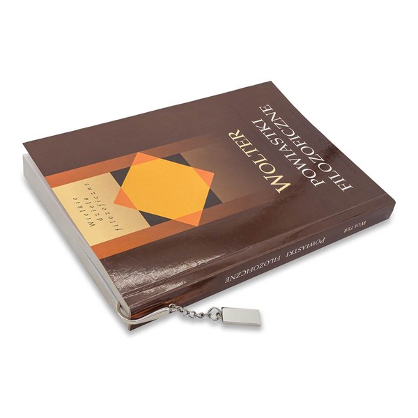 Obrázky: Kovová záložka do knihy v darčekovej krabičke, Obrázok 3