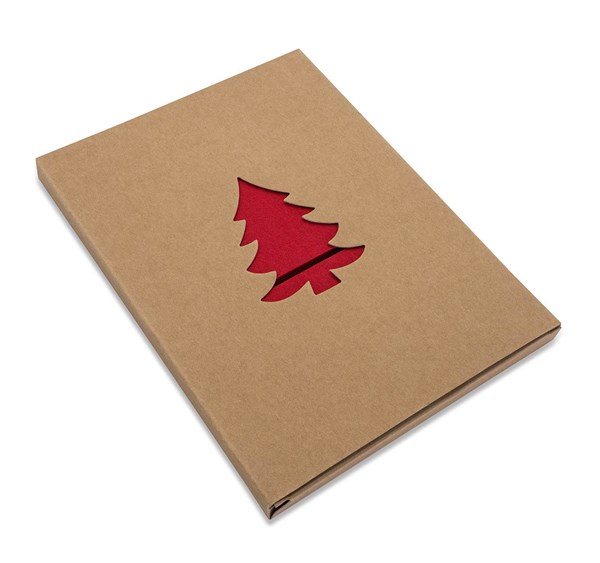 Obrázky: Vianočné vrecko na príbory z plsti, Obrázok 4