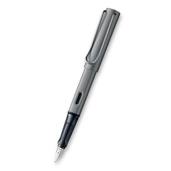 Obrázky: PP LAMY AL-star graphite + fľaškový atrament, Obrázok 2
