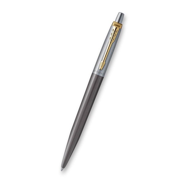 Obrázky: KP PARKER Jotter XL Core Grey GT + šedý zápisník, Obrázok 2
